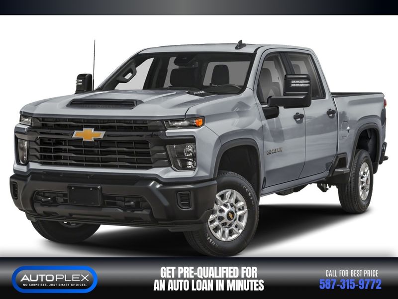 2026 Chevrolet Silverado 2500HD
