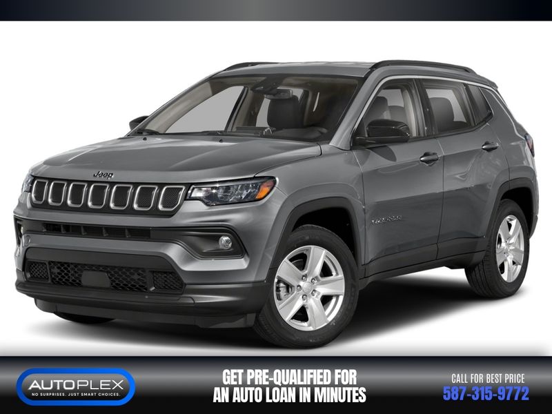 2022 Jeep Compass