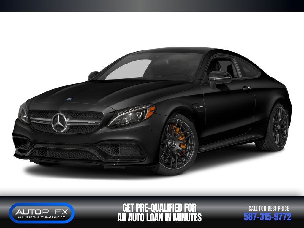 Used 2018 Mercedes-Benz C-Class  K26-0099P