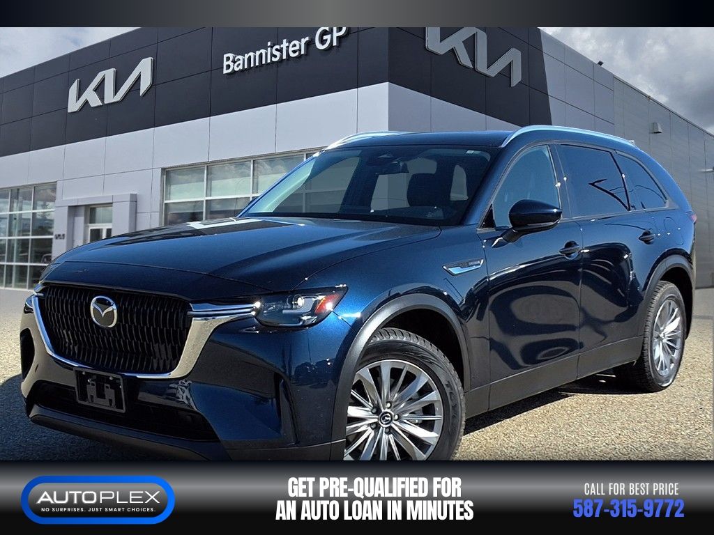 Used 2025 Mazda CX-90-MHEV GS-L 46K65-5314A