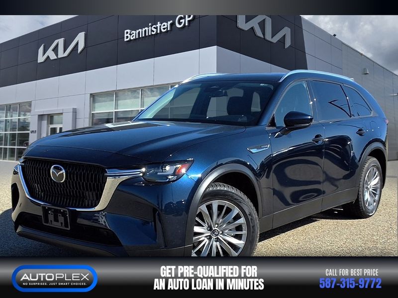 2025 Mazda CX-90 MHEV