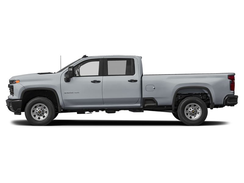 2026 Chevrolet Silverado 3500HD