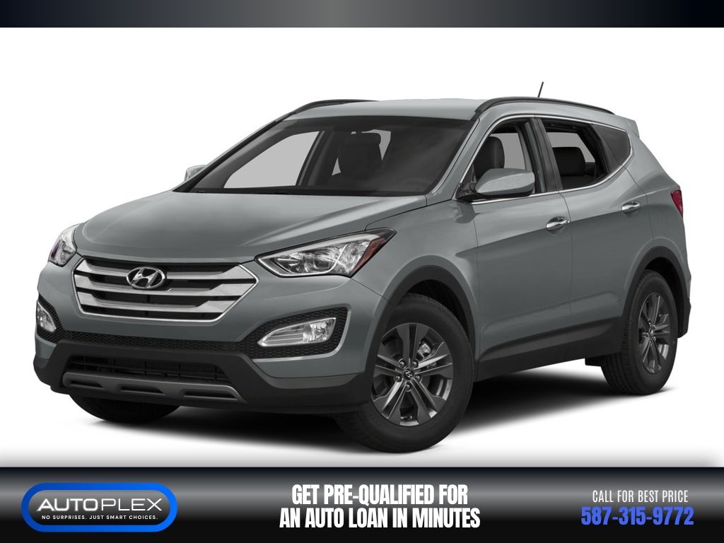 Used 2015 Hyundai Santa-Fe-Sport Premium 58B12390