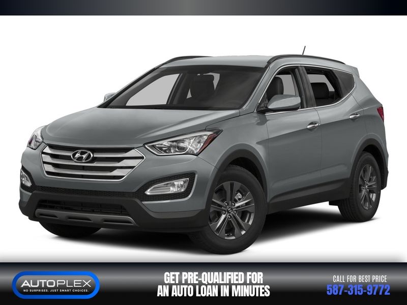 2015 Hyundai Santa Fe Sport