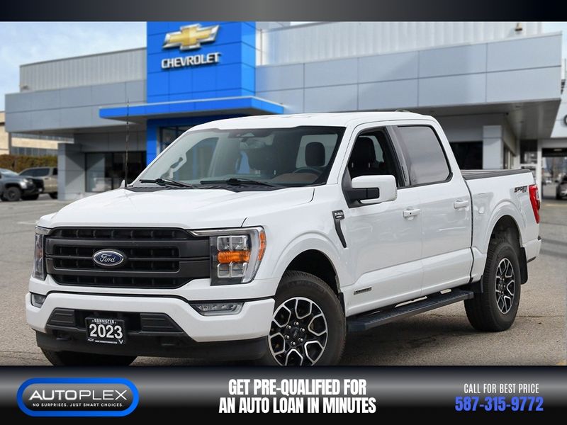 2023 Ford F-150