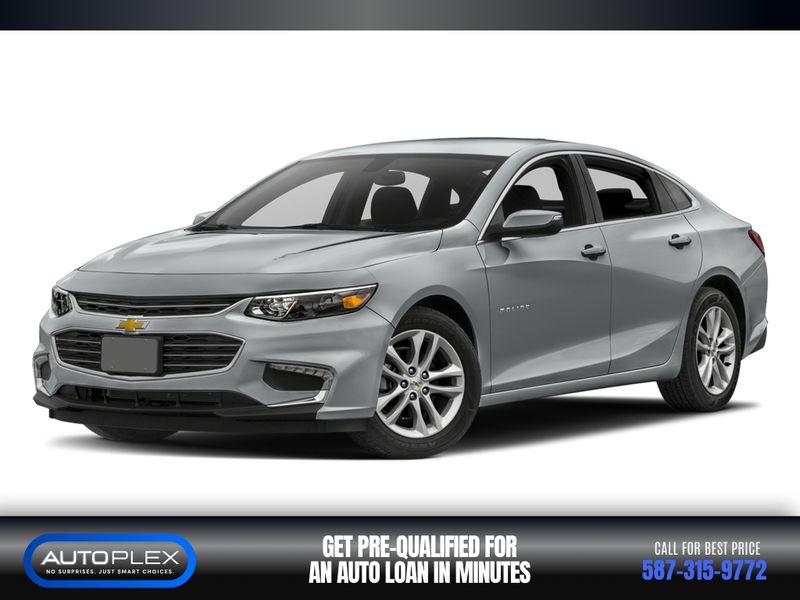 2018 Chevrolet Malibu