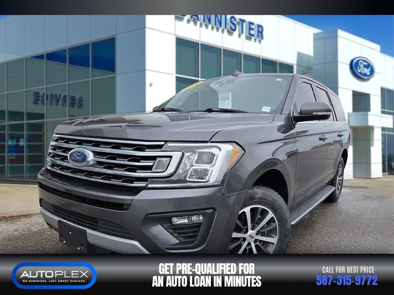 2019 Ford Expedition