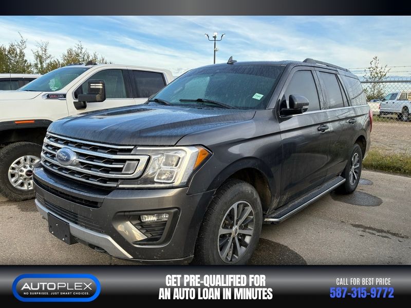 2019 Ford Expedition