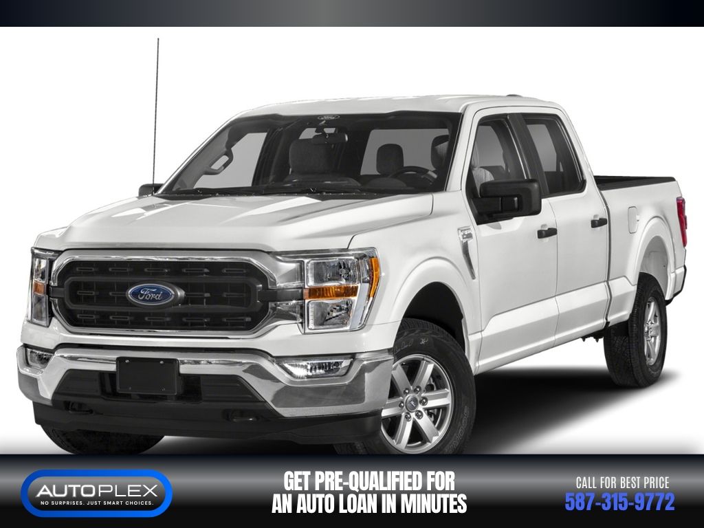 Used 2021 Ford F-150 XLT 57B1966