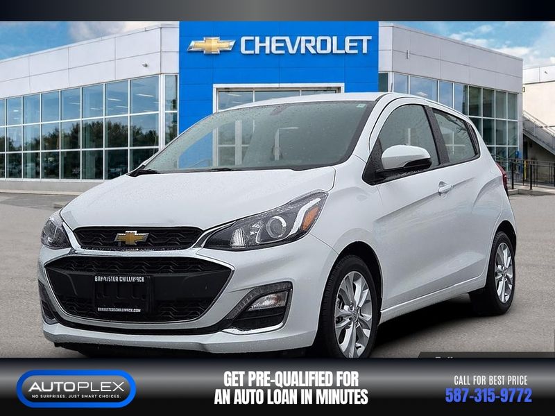 2022 Chevrolet Spark