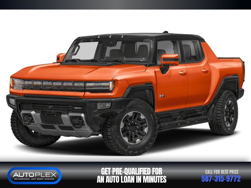 2024 GMC HUMMER EV Pickup
