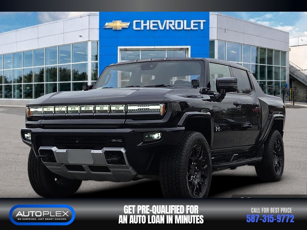 Used 2024 GMC HUMMER-EV-Pickup 2X M26-0570P