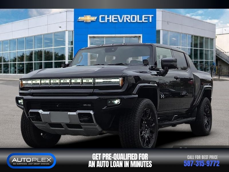 2024 GMC HUMMER EV Pickup