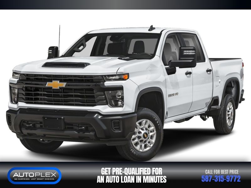 2024 Chevrolet Silverado 2500HD