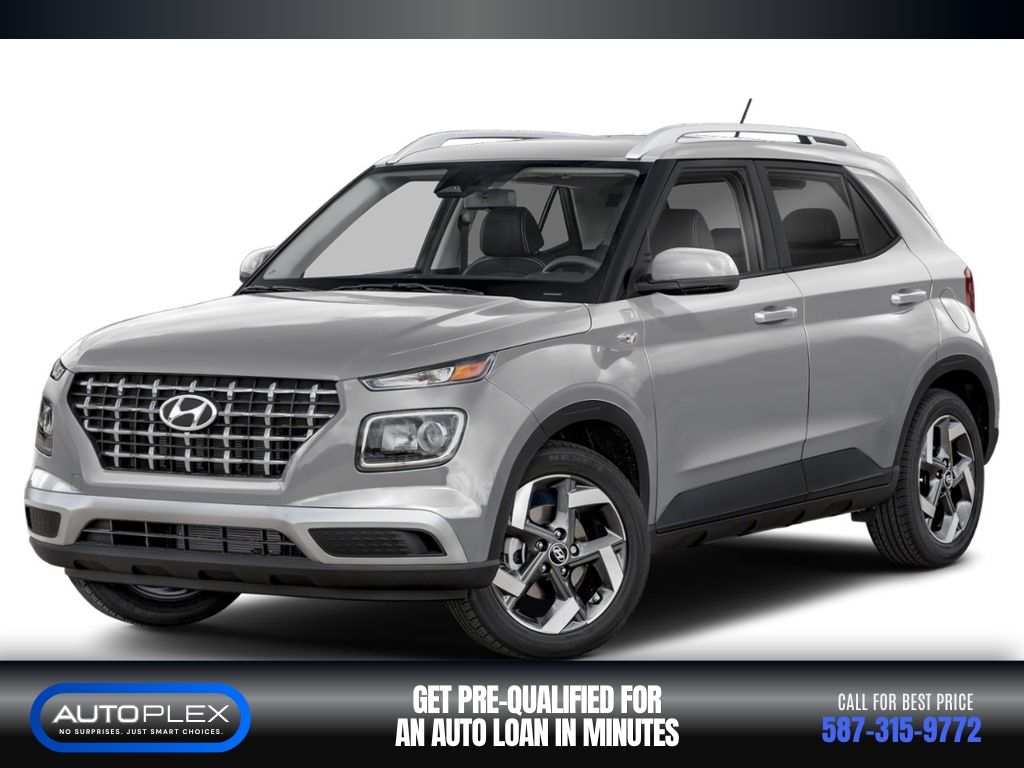 Used 2024 Hyundai Venue Preferred H26-0090P