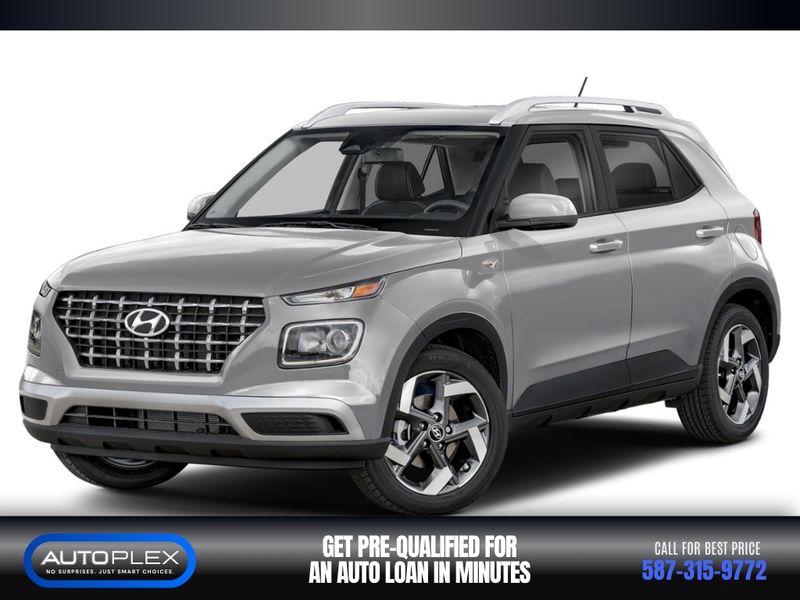 2024 Hyundai Venue