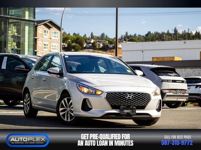 2019 Hyundai Elantra GT