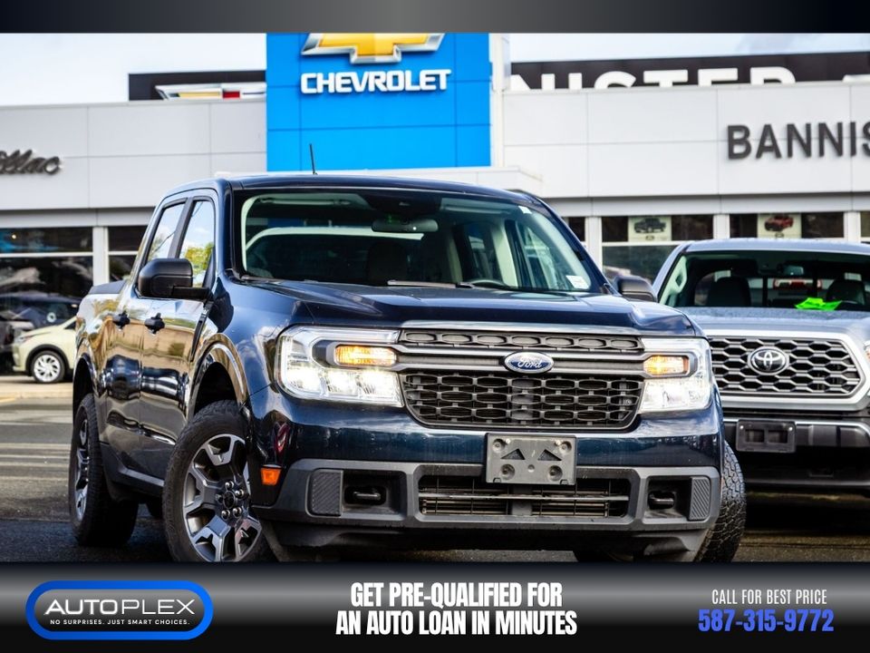 Used 2022 Ford Maverick XLT 486P408
