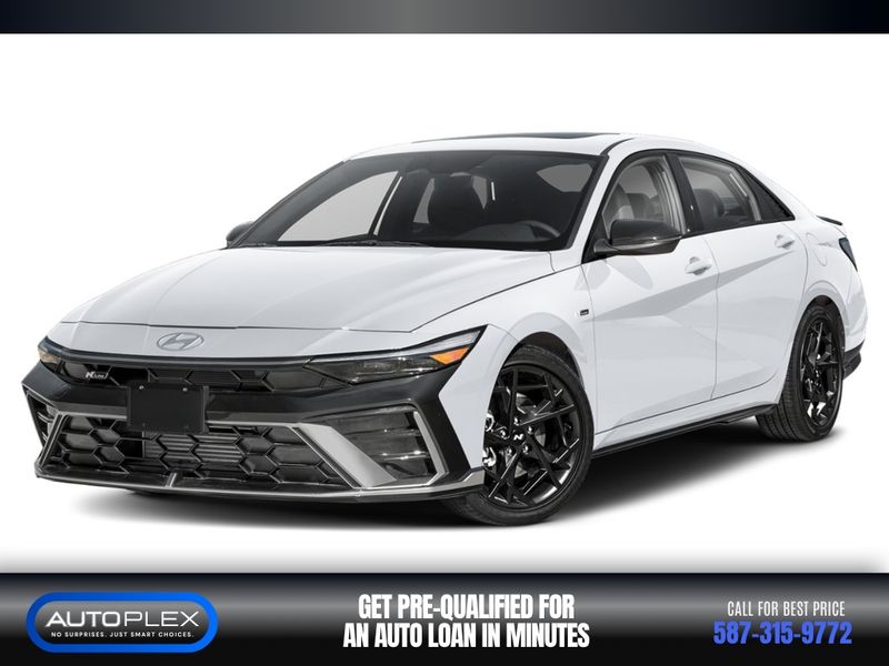 2025 Hyundai Elantra