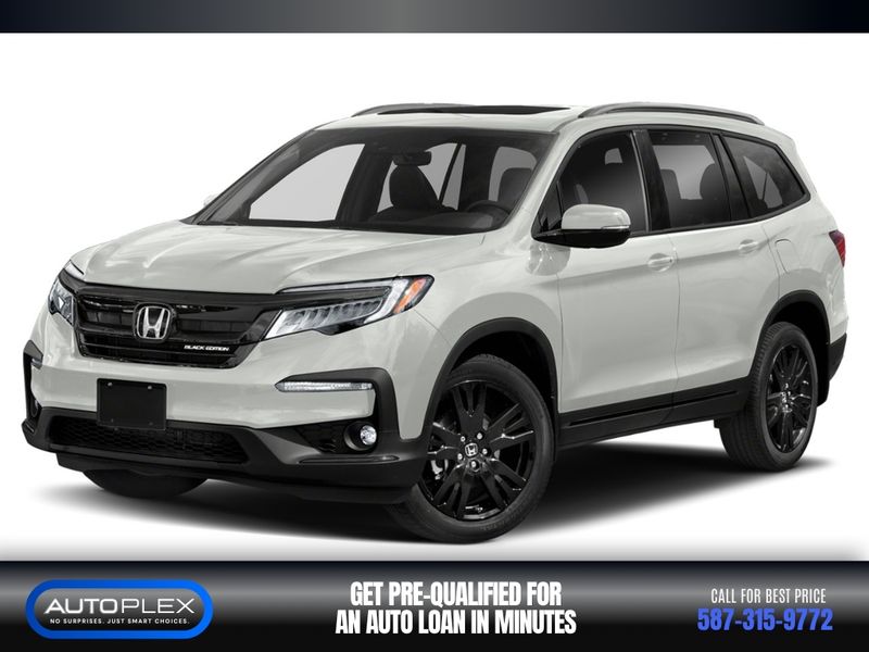 2021 Honda Pilot
