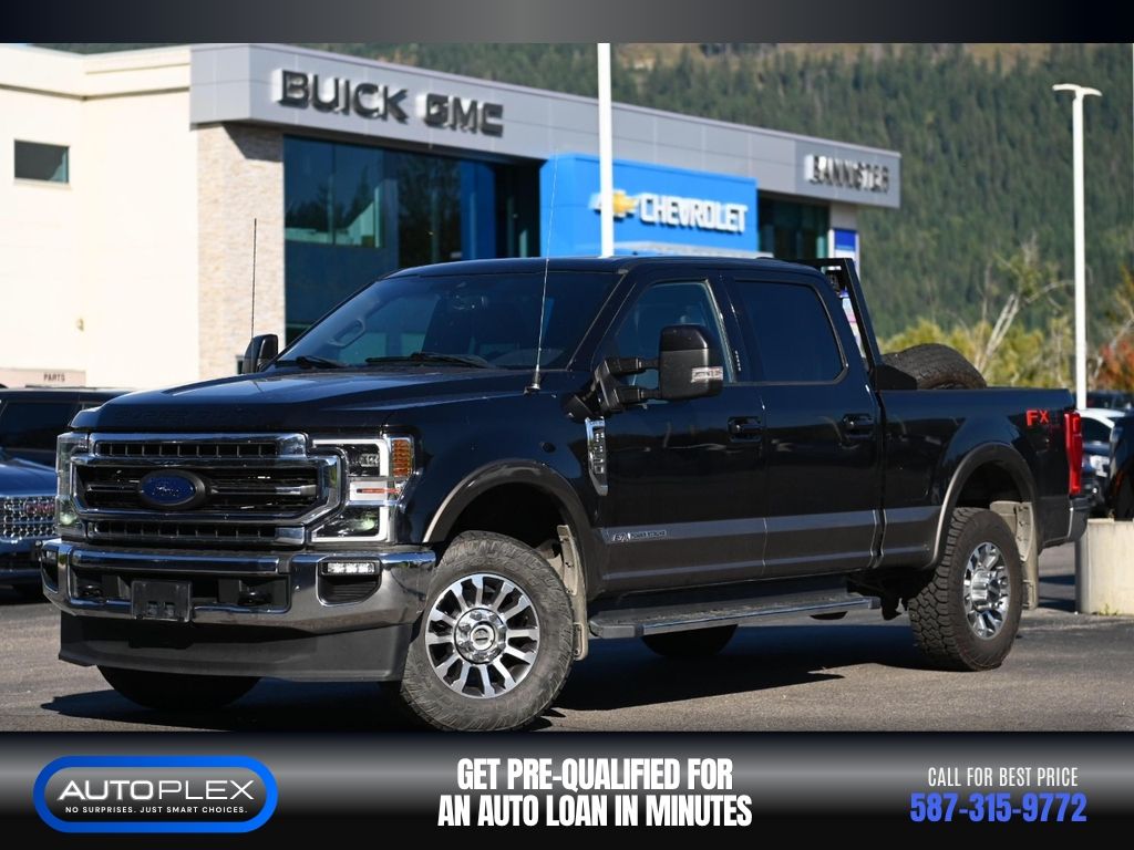 Used 2022 Ford Super-Duty-F-350-SRW XL/XLT/LARIAT/King-Ranch/Platinum/Limited 6026-61851A