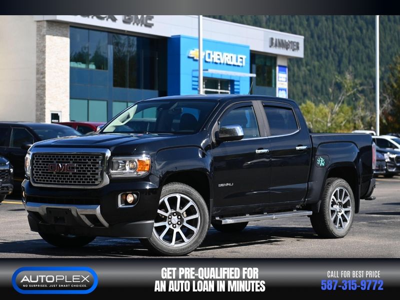 2019 GMC Canyon