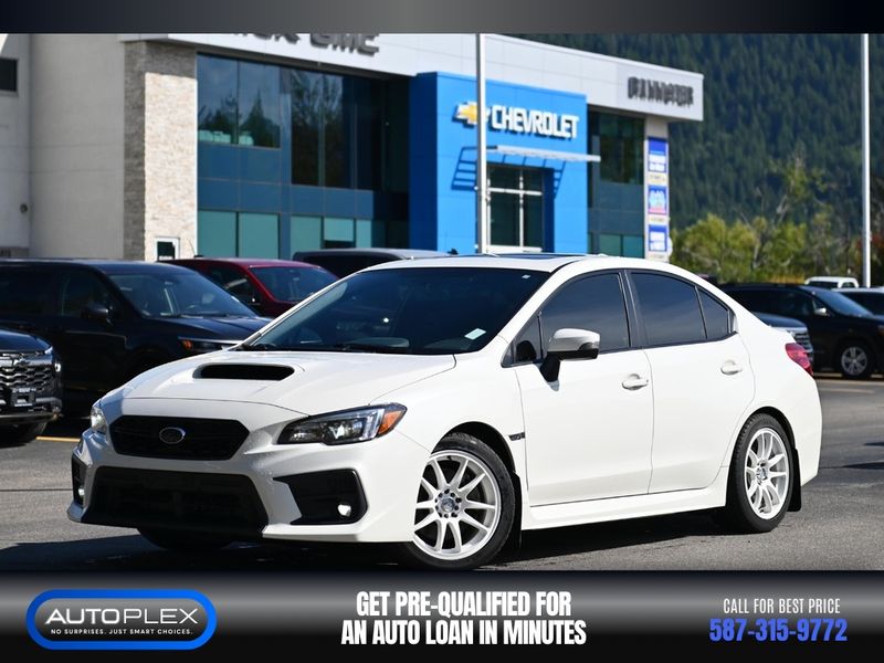2021 Subaru WRX