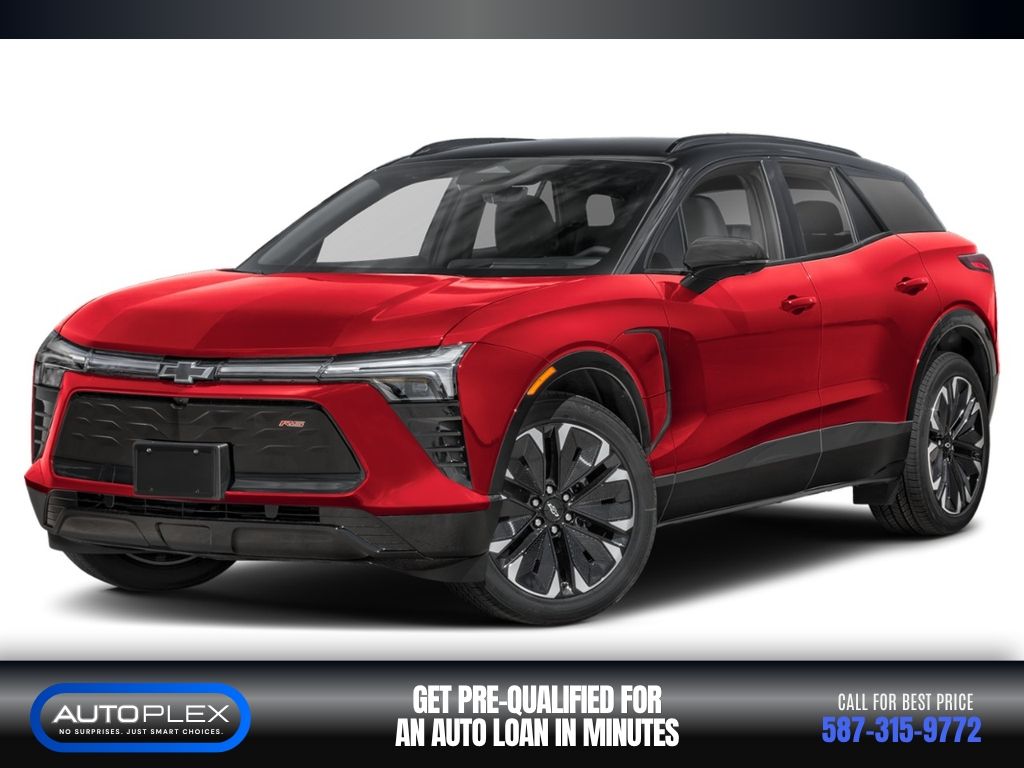 Used 2024 Chevrolet Blazer-EV RS 5927SE12A