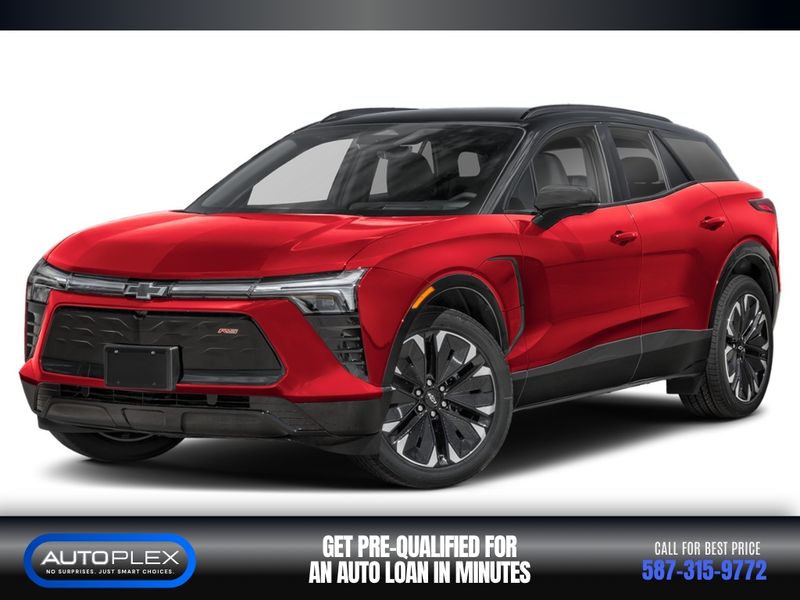 2024 Chevrolet Blazer EV