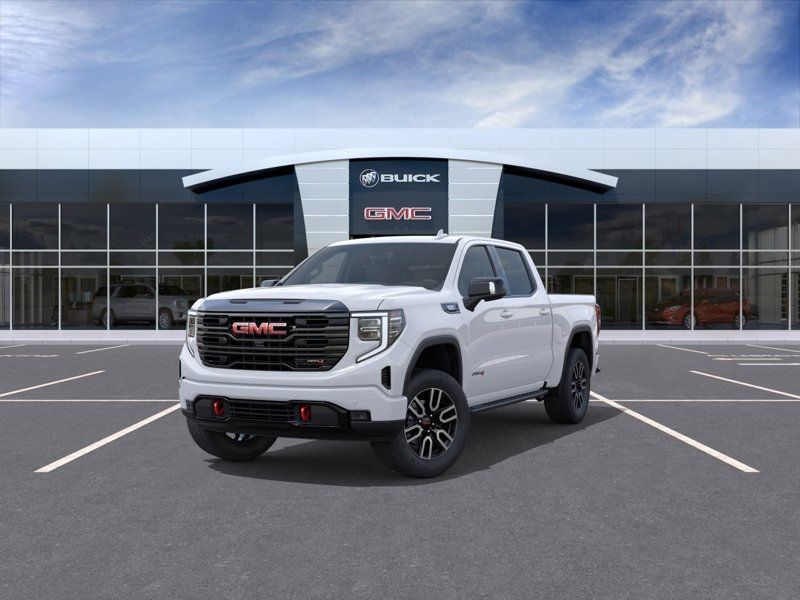 New 2026 GMC Sierra-1500 AT4 62148