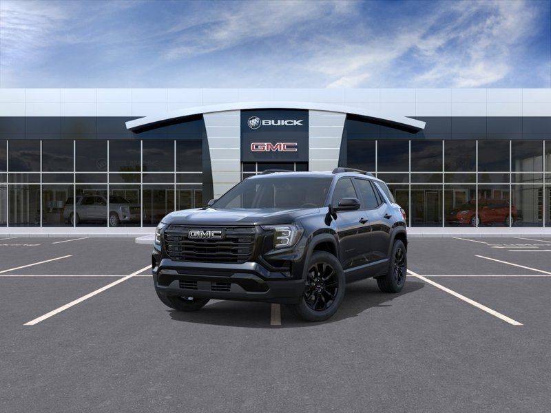 2027 GMC Terrain