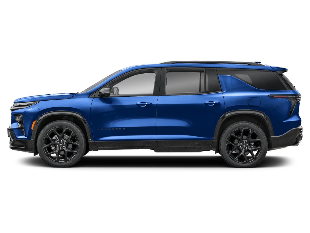 New 2027 Chevrolet Traverse RS 70067