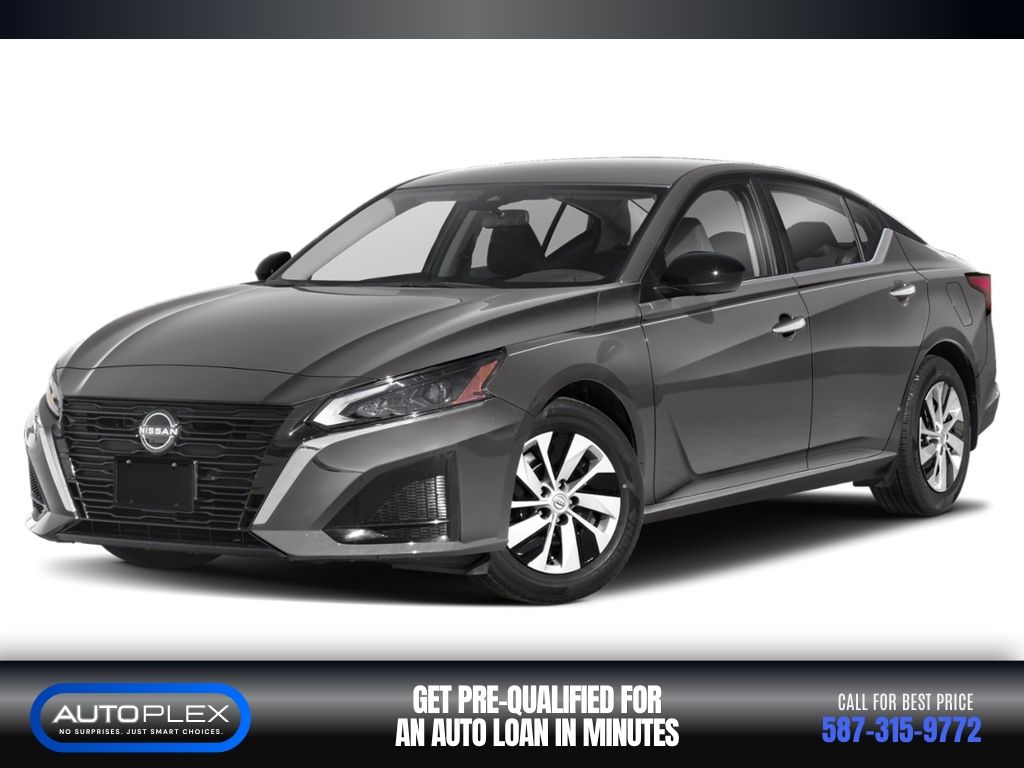 Used 2024 Nissan Altima S 486P421B