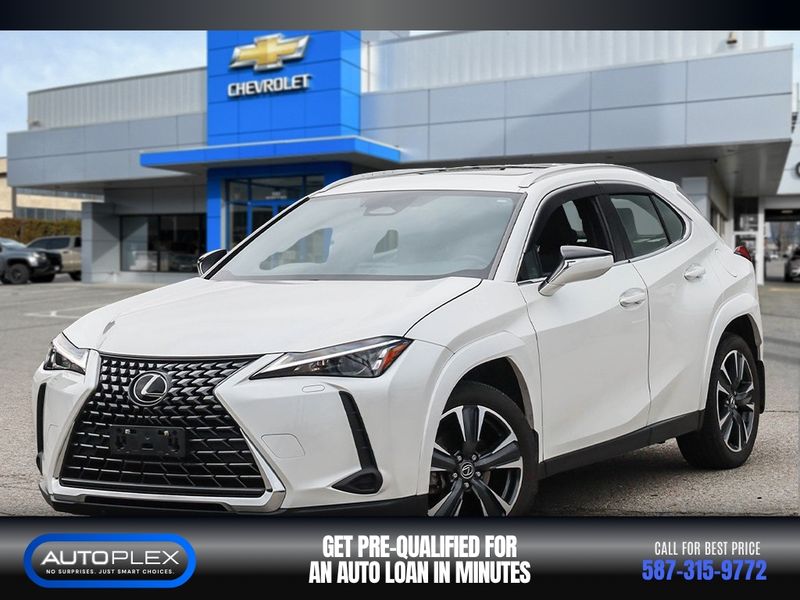 2025 Lexus UX