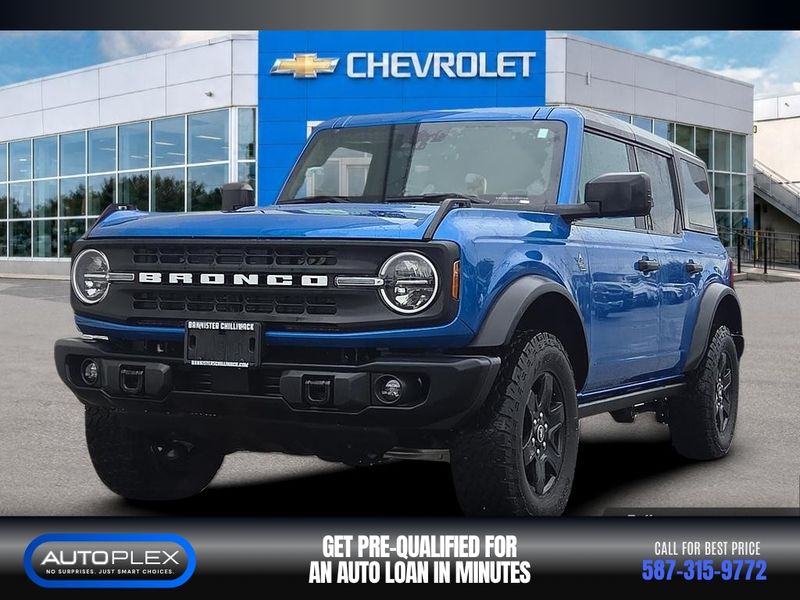 2024 Ford Bronco