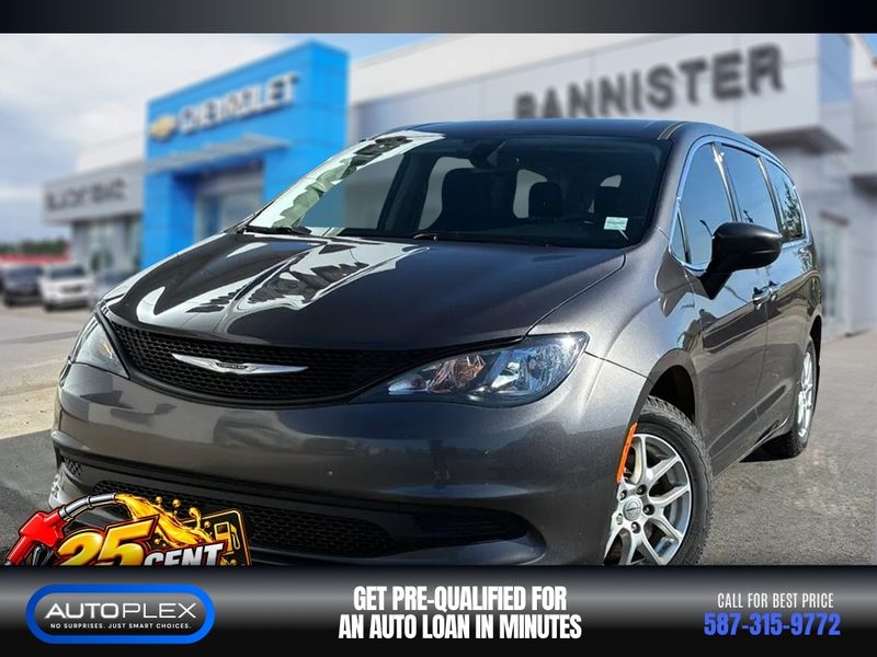2022 Chrysler Grand Caravan