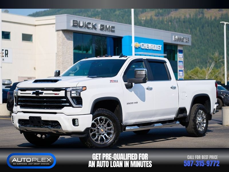 2026 Chevrolet Silverado 3500HD