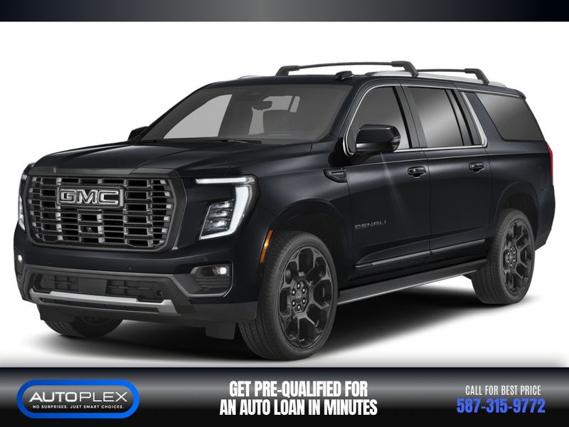 2025 GMC Yukon XL