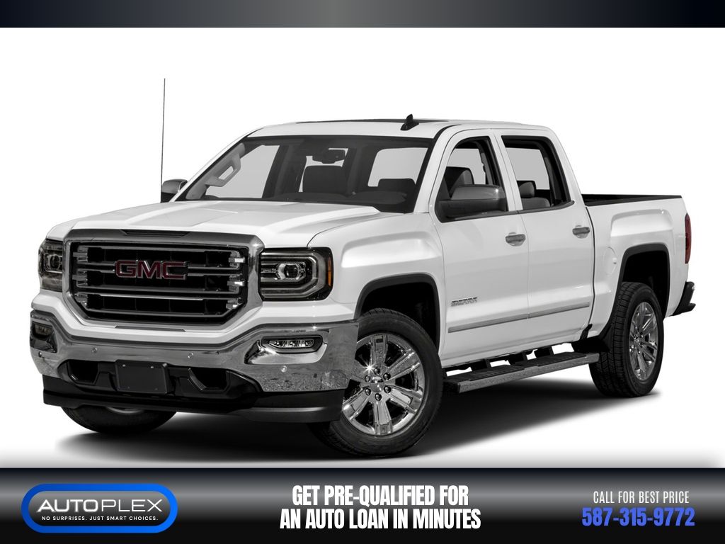 Used 2018 GMC Sierra-1500 SLT 45P26-142
