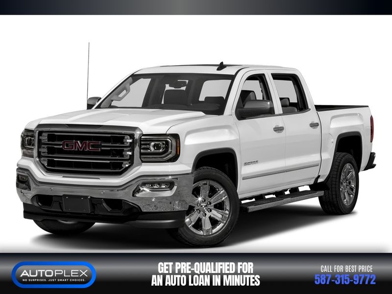 2018 GMC Sierra 1500