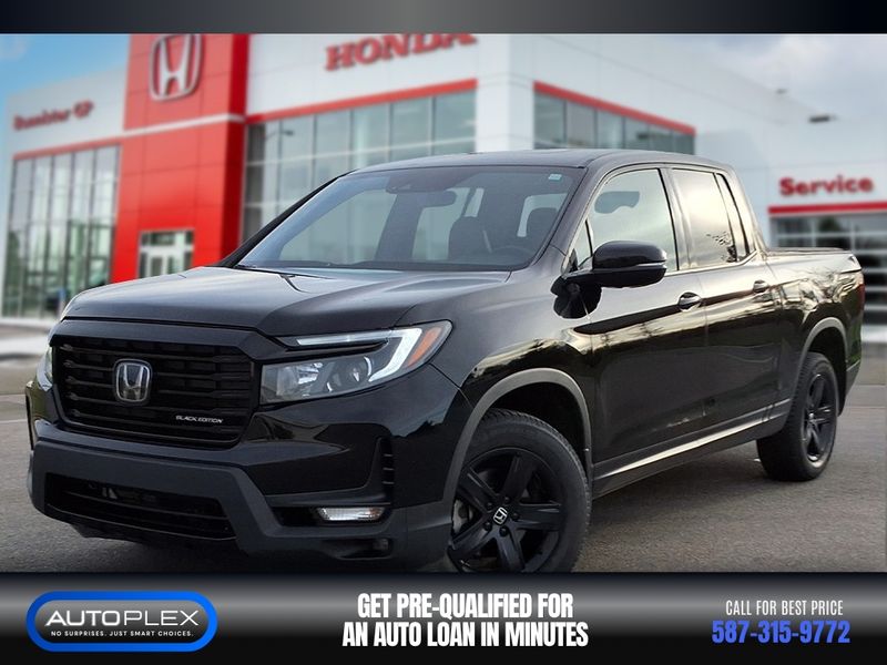 2022 Honda Ridgeline
