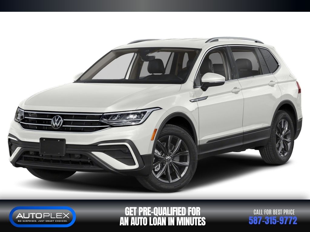 Used 2024 Volkswagen Tiguan Comfortline 51-2720