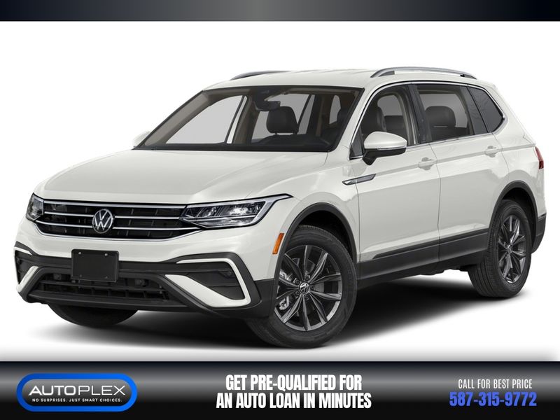 2024 Volkswagen Tiguan