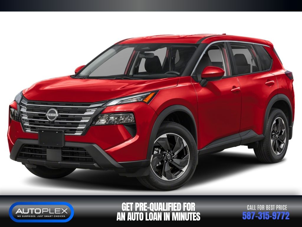 Used 2025 Nissan Rogue SV 51-2719