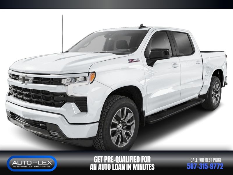2025 Chevrolet Silverado 1500