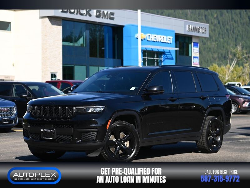 2024 Jeep Grand Cherokee L