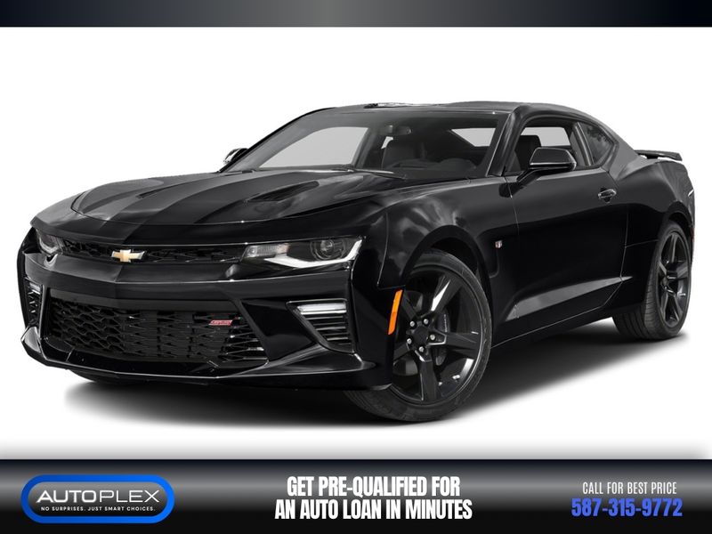 2018 Chevrolet Camaro