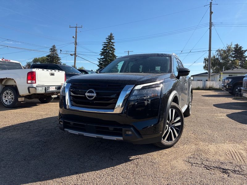 2025 Nissan Pathfinder