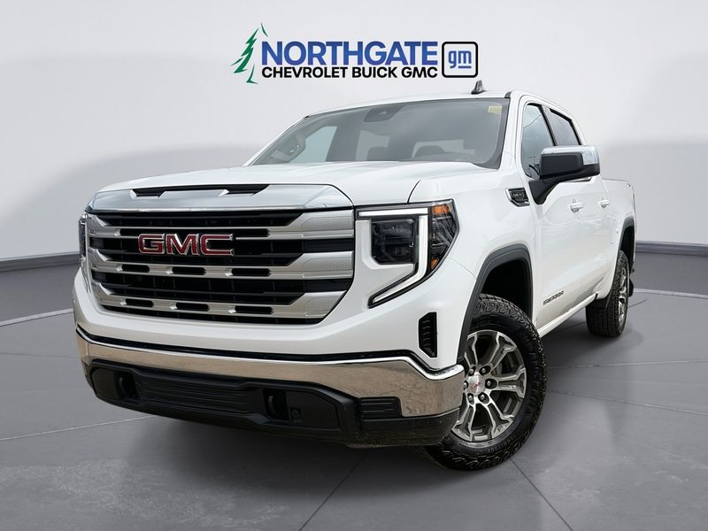 2026 GMC Sierra 1500
