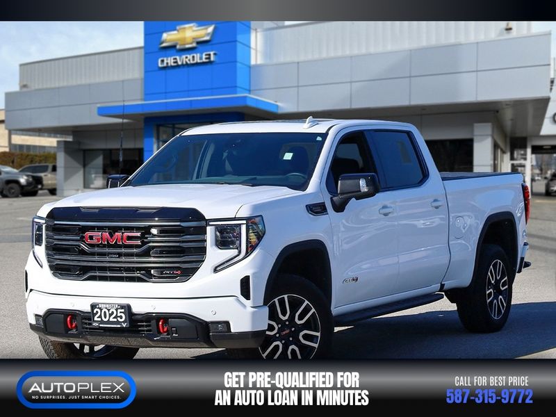 2025 GMC Sierra 1500